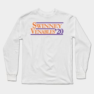 Dabo Swinney For President Long Sleeve T-Shirt